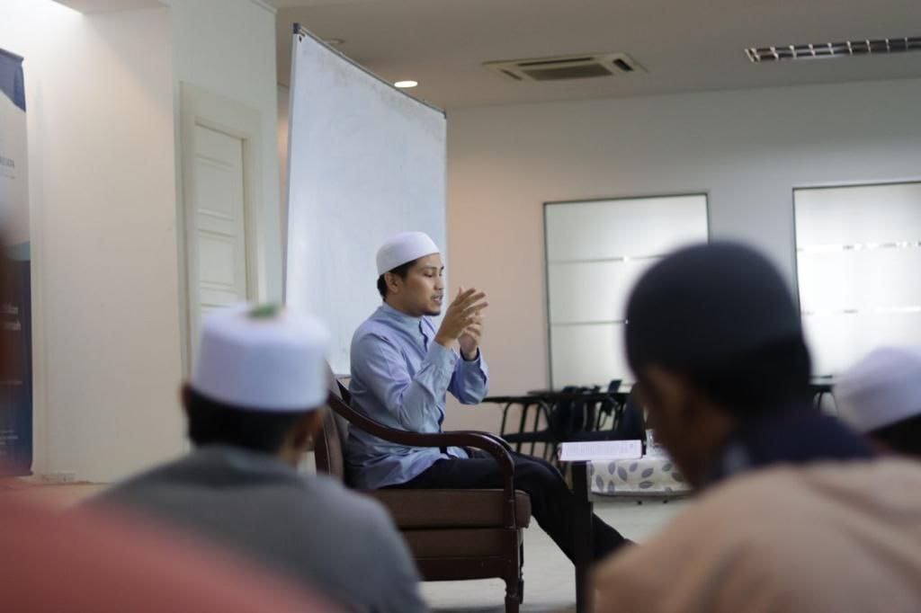 Majlis Pengajian Syarah Ibn Aqil
